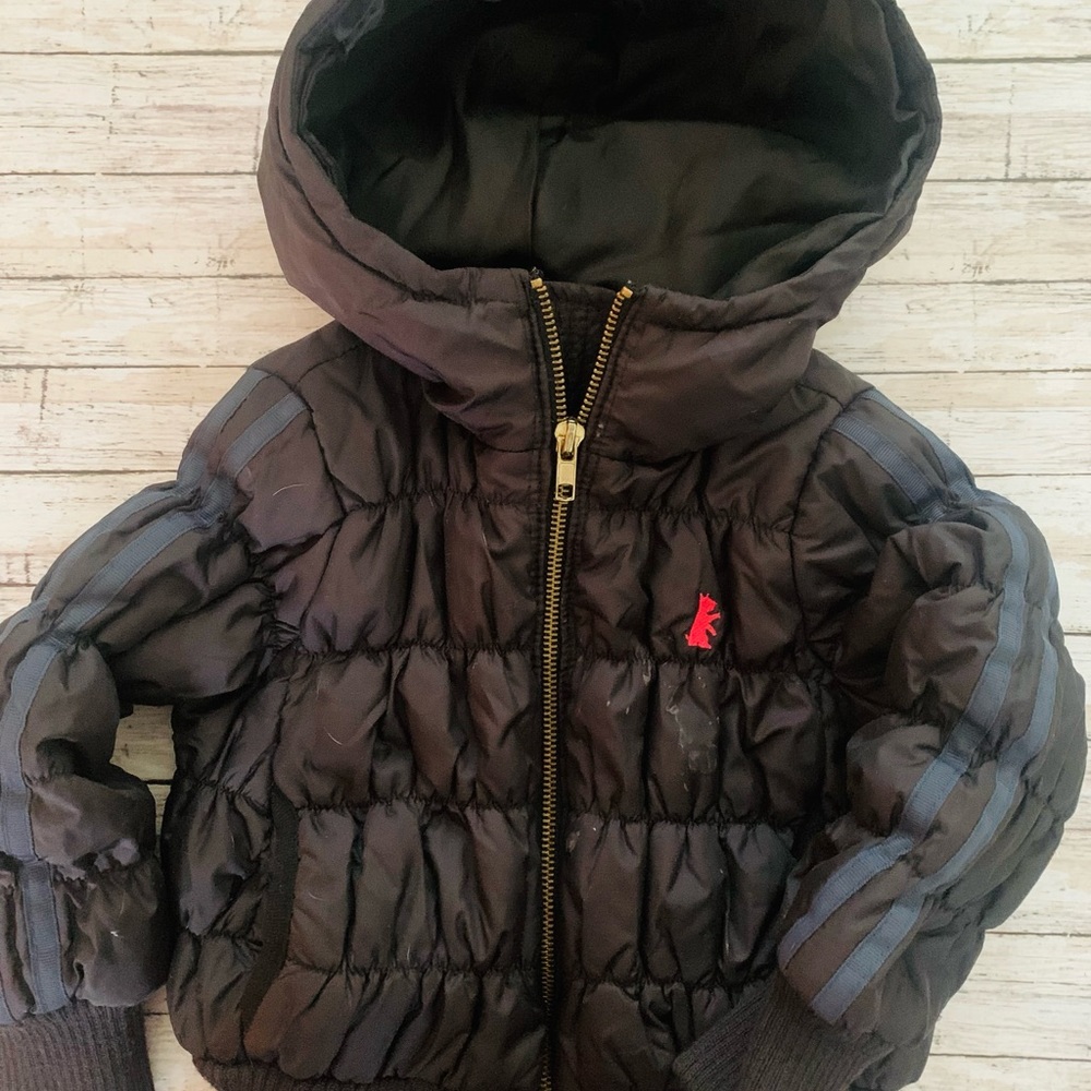 EEUC JUICY COUTURE PUFFER JACKET
